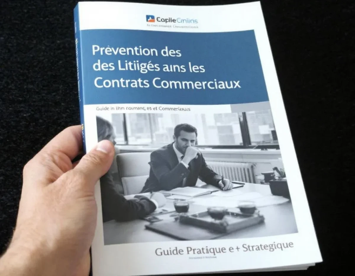 Prévention des Litiges dans les Contrats Commerciaux : Guide Pratique et Stratégique