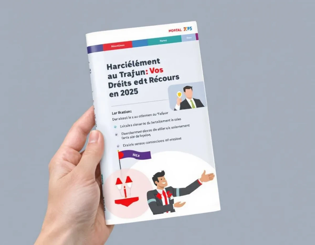 Harcèlement au Travail : Vos Droits et Recours en 2025