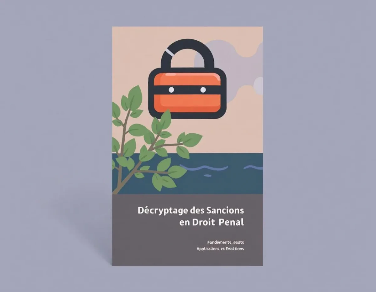 Décryptage des Sanctions en Droit Pénal : Fondements, Applications et Évolutions