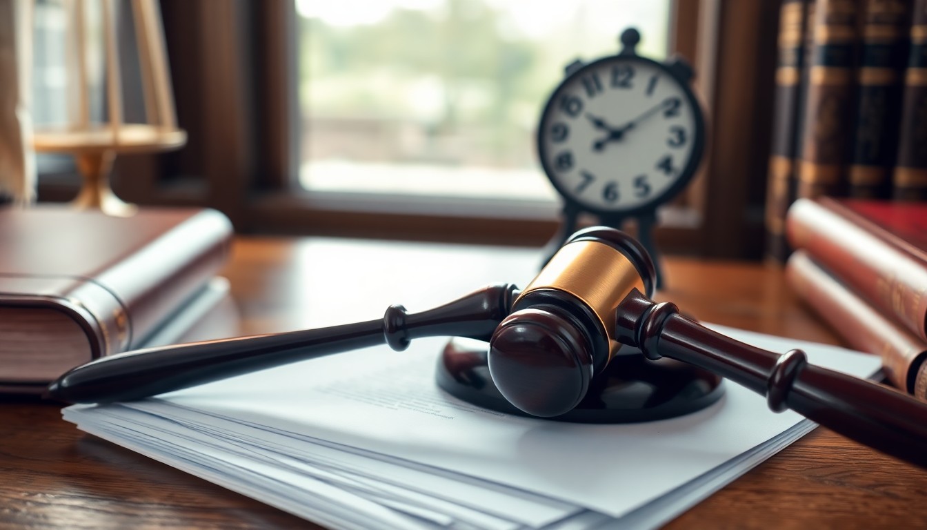 Prescription en droit civil : délais à respecter pour agir en justice