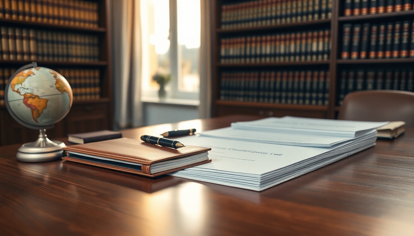 Légaliser un document étranger : processus et conseils