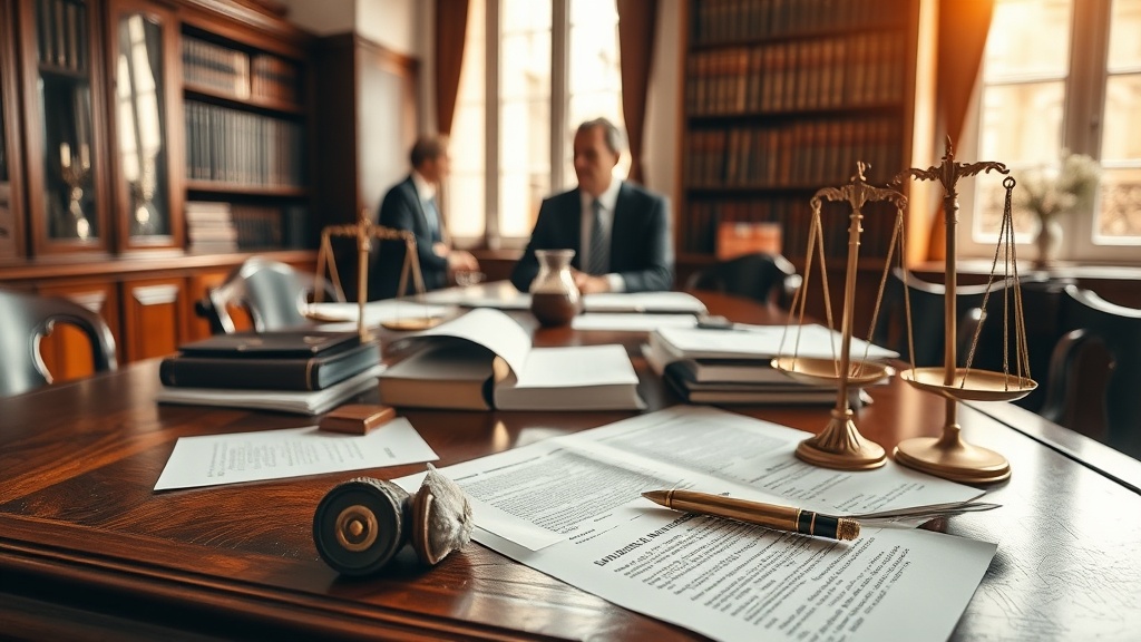 Les avantages d'engager avocats succession Paris pour votre héritage