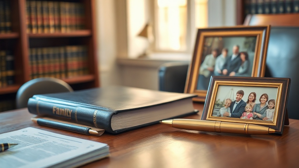 Les enjeux d'une séparation : l'importance d'un avocat droit de la famille Versailles