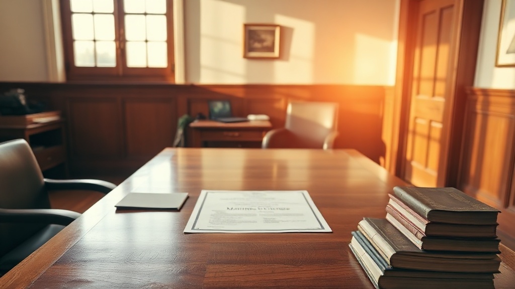 Annulation mariage mairie : comment bien se préparer