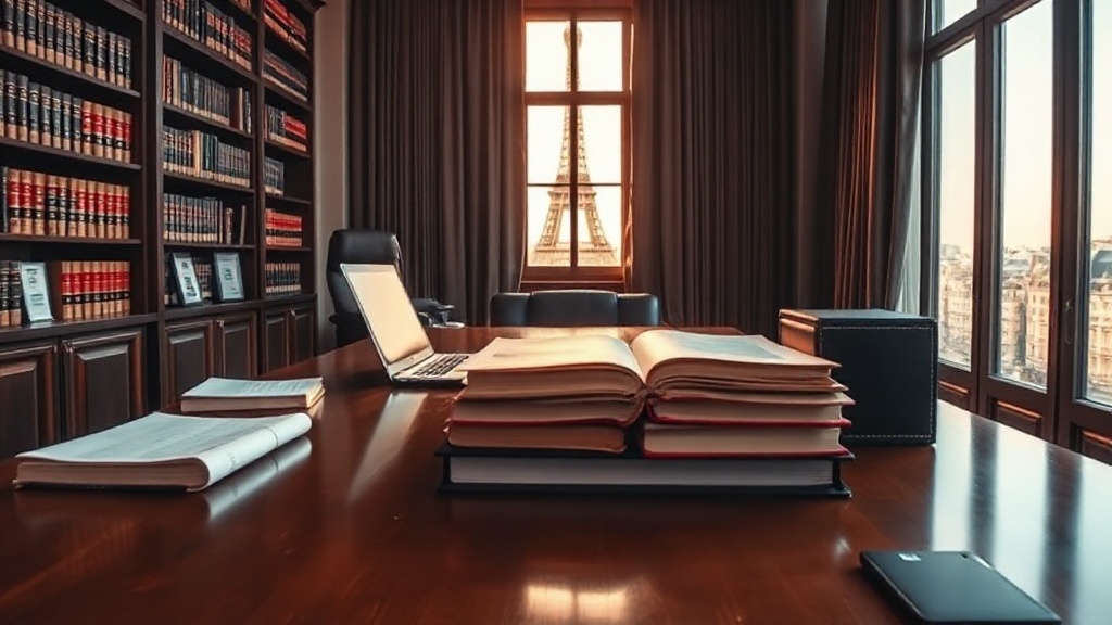 Les 5 meilleurs avocats succession Paris à consulter en 2026