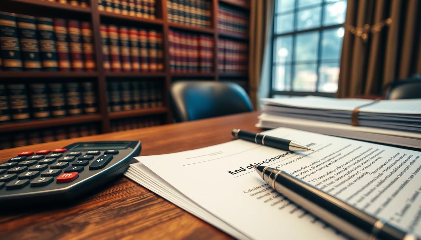 Indemnité fin de contrat cdd calcul erreurs courantes à éviter
